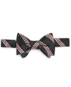 Brooks Brothers Mini Bb#1 Stripe Bow Tie