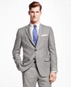 Brooks Brothers Men's Fitzgerald Fit Plaid With Deco 1818 Suit