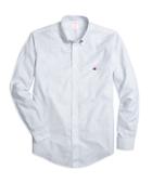 Brooks Brothers Non-iron Madison Fit Classic Stripe Sport Shirt