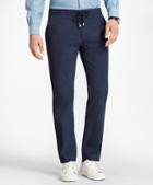 Brooks Brothers Canvas Stretch Drawstring Pants