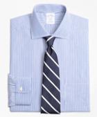 Brooks Brothers Non-iron Regent Fit Candy Stripe Dress Shirt