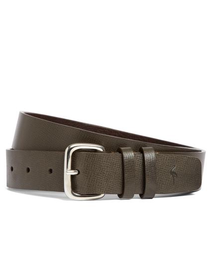 Brooks Brothers Harrys Of London Penny Boxcalf Belt