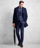 Brooks Brothers Golden Fleece Supersoft Topcoat