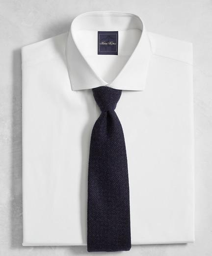 Brooks Brothers Golden Fleece Regent Fitted Dress Shirt, White English Collar
