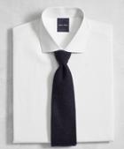 Brooks Brothers Golden Fleece Regent Fitted Dress Shirt, White English Collar
