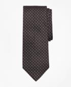 Brooks Brothers Men's Micro-diamond Tie