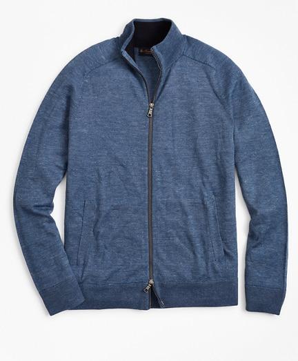 Brooks Brothers Full-zip Sweater