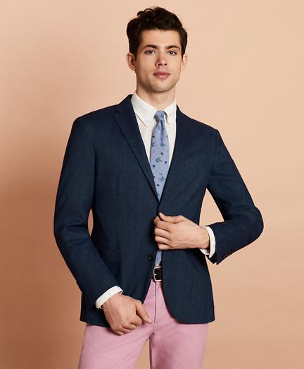 Brooks Brothers Linen-blend Sport Coat
