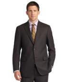 Brooks Brothers Madison Fit Mini Stripe 1818 Suit