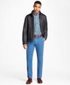 Brooks Brothers Men's Ecodown Bomber Jacket