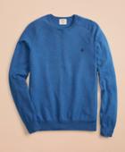 Brooks Brothers Men's Cotton-cashmere Crewneck Sweater