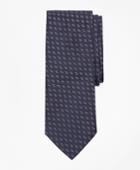 Brooks Brothers Men's Dotted Oval Tie