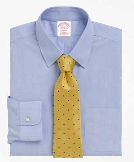 Brooks Brothers Madison Classic-fit Dress Shirt, Non-iron Tab Collar