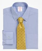 Brooks Brothers Madison Classic-fit Dress Shirt, Non-iron Tab Collar