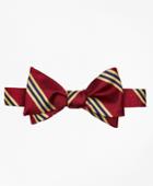 Brooks Brothers Men's Bb#1 Rep Bow Tie
