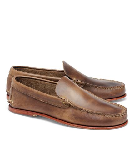 Brooks Brothers Rancourt & Co American Loafers