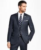 Brooks Brothers Men's Madison Fit Tic 1818 Suit