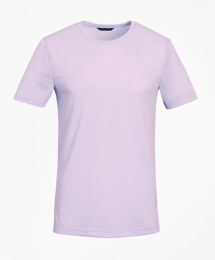 Brooks Brothers Tailored Lightweight Supima Cotton Pique T-shirt