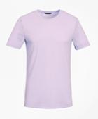 Brooks Brothers Tailored Lightweight Supima Cotton Pique T-shirt