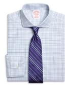 Brooks Brothers Madison Classic-fit Dress Shirt, Triple Check