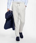 Brooks Brothers Slim-fit French Terry Sweatpants