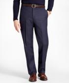 Brooks Brothers Madison Fit Tonal Check Trousers