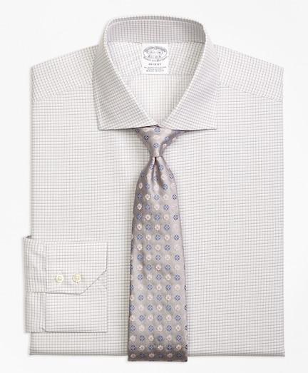 Brooks Brothers Regent Fitted Dress Shirt, Sidewheeler Check