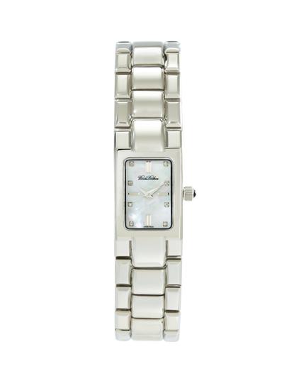 Brooks Brothers Ladies' Mother-of-pearl Bracelet Watch