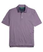 Brooks Brothers St Andrews Links Stripe Polo Shirt