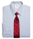 Brooks Brothers Traditional Relaxed-fit Dress Shirt, Forward Point Collar