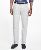 Brooks Brothers Men's Milano Fit Heathered Pleat-front Pants