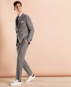 Brooks Brothers Men's Wool-blend Two-button Suit