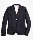 Brooks Brothers Wool Two-button Blazer