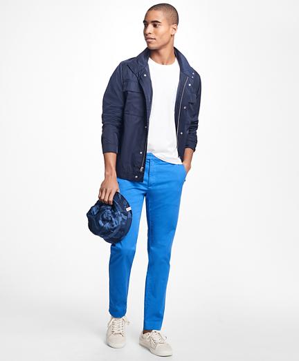 Brooks Brothers Water-repellant Utility Jacket