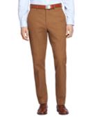 Brooks Brothers Men's Own Make Cavalry Twill Trousers