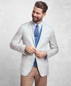 Brooks Brothers Golden Fleece Brookscloud Silk Sport Coat