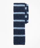 Brooks Brothers Stripe Knit Tie