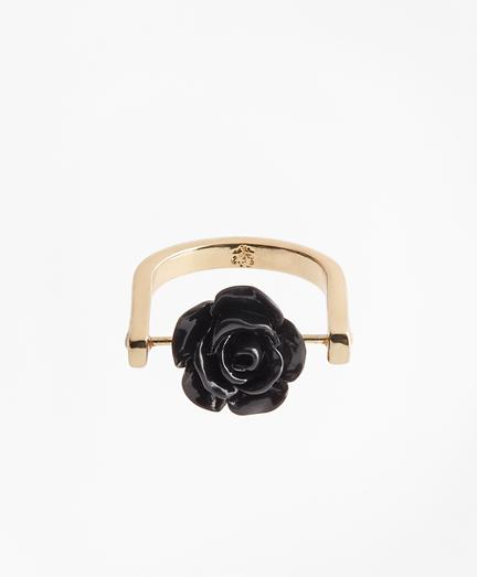 Brooks Brothers Rose Cocktail Ring