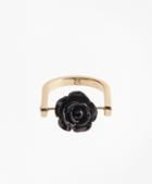 Brooks Brothers Rose Cocktail Ring