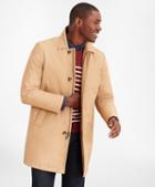 Brooks Brothers Removable-lining Trench Coat