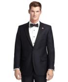 Brooks Brothers 1818 One-button Fitzgerald Navy Tuxedo