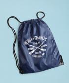 Brooks Brothers 2018  Head Of The Charles Regatta Drawstring Backpack