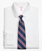Brooks Brothers Men's Regular Fit Classic-fit Dress Shirt, Non-iron Golf Collar