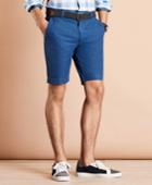 Brooks Brothers Men's Garment-dyed Oxford Shorts