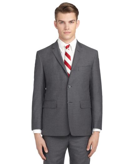 Brooks Brothers Grey Classic Suit