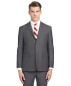 Brooks Brothers Grey Classic Suit