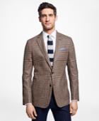 Brooks Brothers Men's Regent Fit Houndstooth Sport Coat