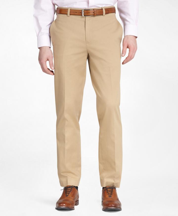 Brooks Brothers Men's Clark Advantage Chinos