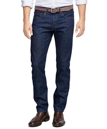 Brooks Brothers Selvedge Denim Slim Fit Jeans