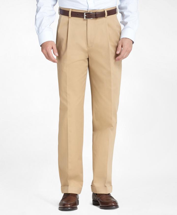 Brooks Brothers Men's Elliot Advantage Chinos